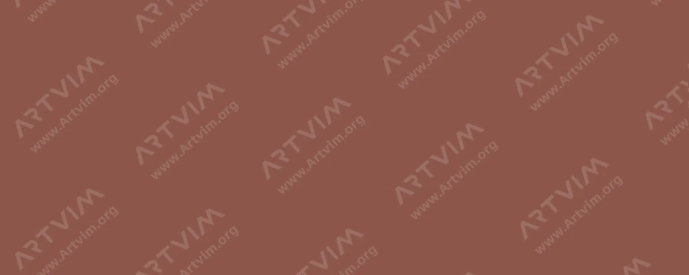 دکتر مارتین : آبرنگ مایع هیدروس : Venetian Brown