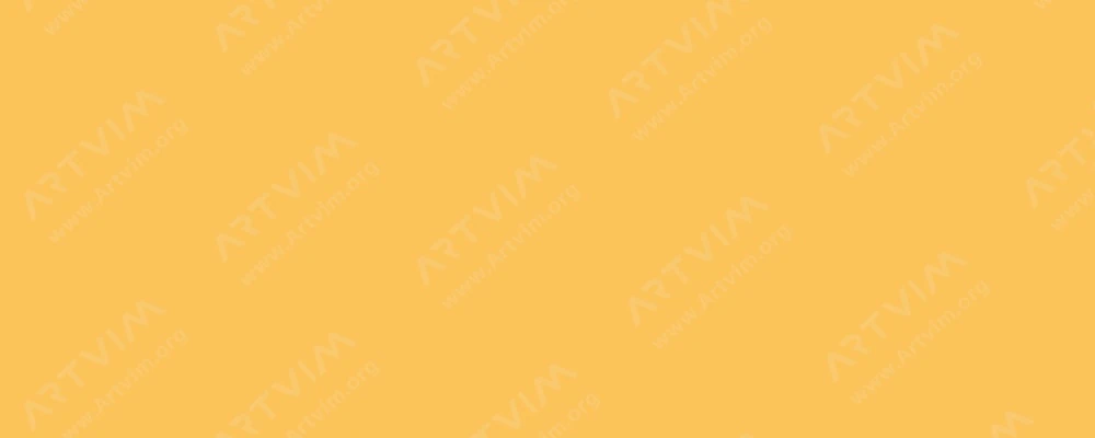 دکتر مارتین : آبرنگ مایع هیدروس : Yellow Ochre