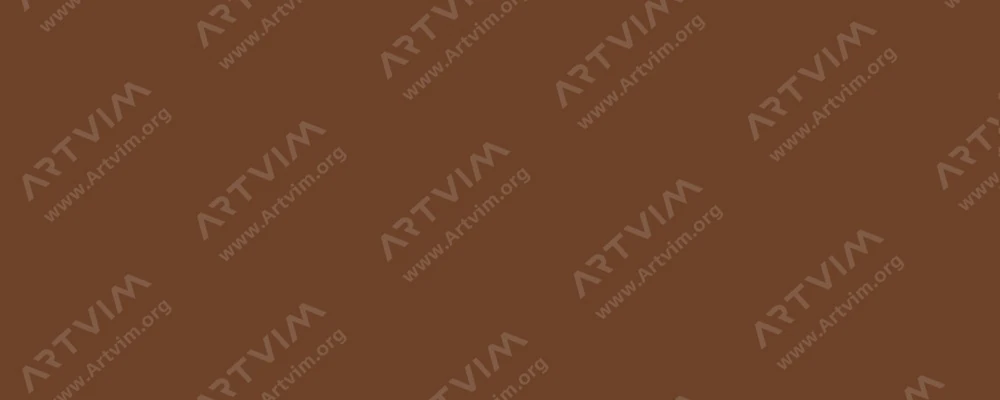 دکتر مارتین : آبرنگ مایع هیدروس : Burnt Sienna