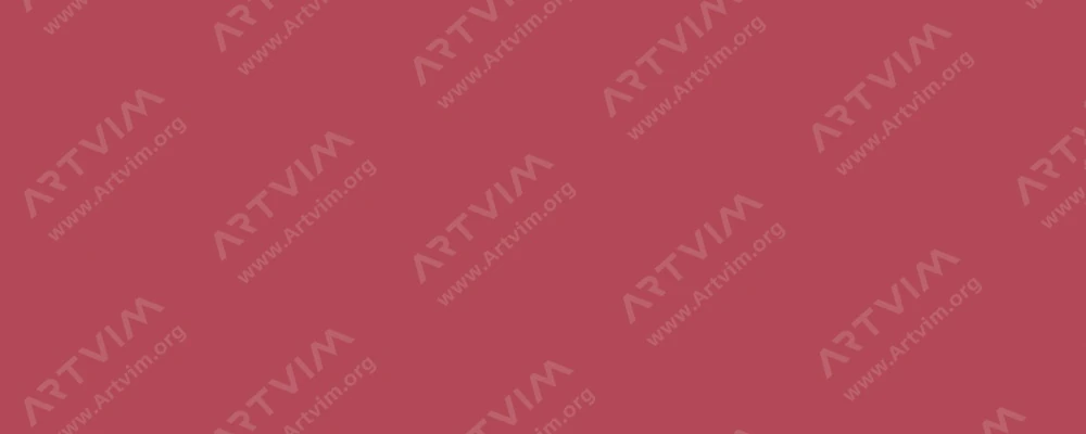 دکتر مارتین : آبرنگ مایع هیدروس : Alizarin Crimson