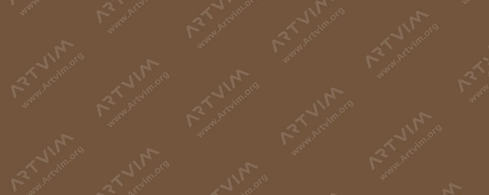 دکتر مارتین : آبرنگ مایع هیدروس : Burnt Umber