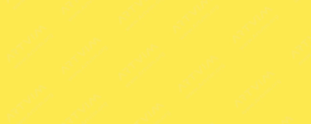 دکتر مارتین : رنگینه آبرنگ درخشان : Daffodil Yellow