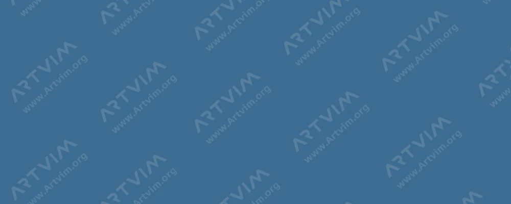 دکتر مارتین : رنگینه آبرنگ درخشان : Slate Blue