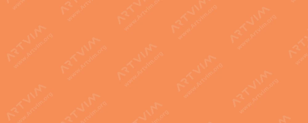 دکتر مارتین : رنگینه آبرنگ درخشان : Burnt Orange