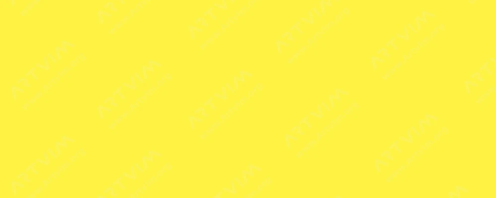 دکتر مارتین : رنگینه آبرنگ درخشان : Sunshine Yellow