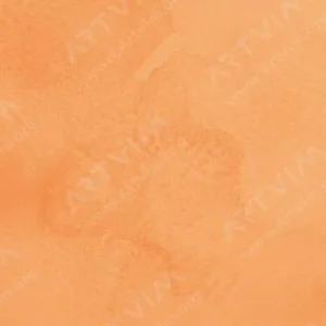 گلدن : آبرنگ کیوور : Cadmium Orange