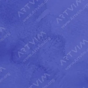 گلدن : آبرنگ کیوور : Ultramarine Blue