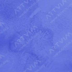 گلدن : آبرنگ کیوور : Cobalt Blue