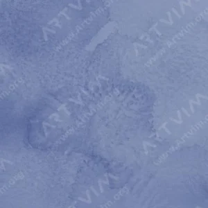 گلدن : آبرنگ کیوور : French Cerulean Blue