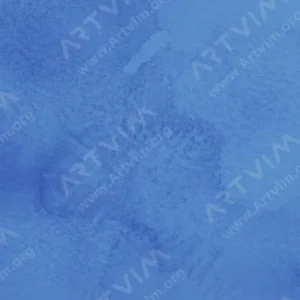 گلدن : آبرنگ کیوور : Manganese Blue