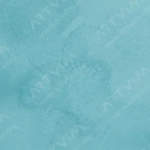 گلدن : آبرنگ کیوور : Cobalt Teal
