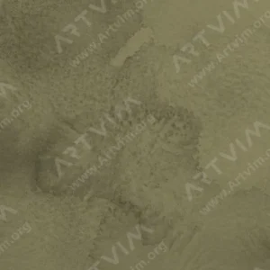 گلدن : آبرنگ کیوور : Bohemian Green Earth