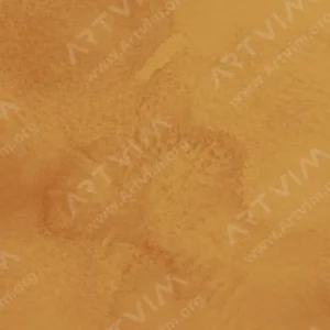 گلدن : آبرنگ کیوور : Raw Sienna