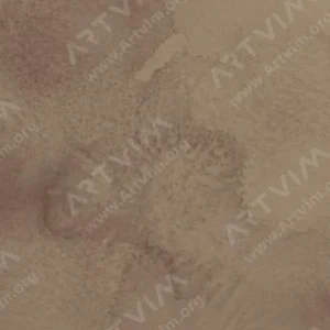 گلدن : آبرنگ کیوور : Burnt Umber