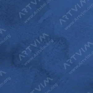 رویال تالنز : آبرنگ آرتیست رامبراند : Phthalo Blue Red