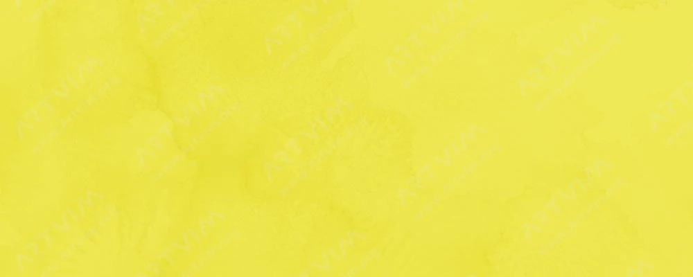 اشمینکه : آبرنگ مستر هورادام : Titanium Yellow