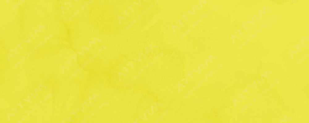 اشمینکه : آبرنگ مستر هورادام : Vanadian Yellow