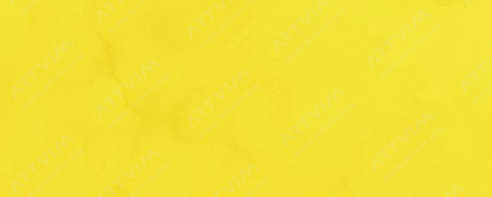اشمینکه : آبرنگ مستر هورادام : Aureolin Hue