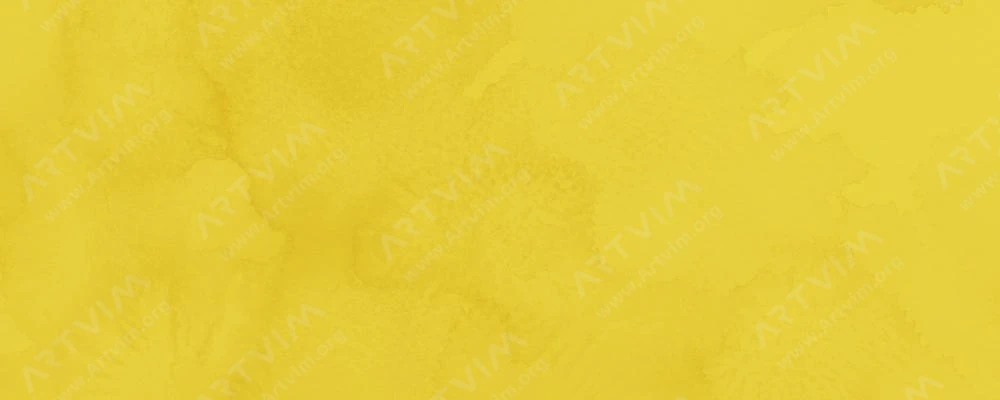 اشمینکه : آبرنگ مستر هورادام : Transparent Yellow