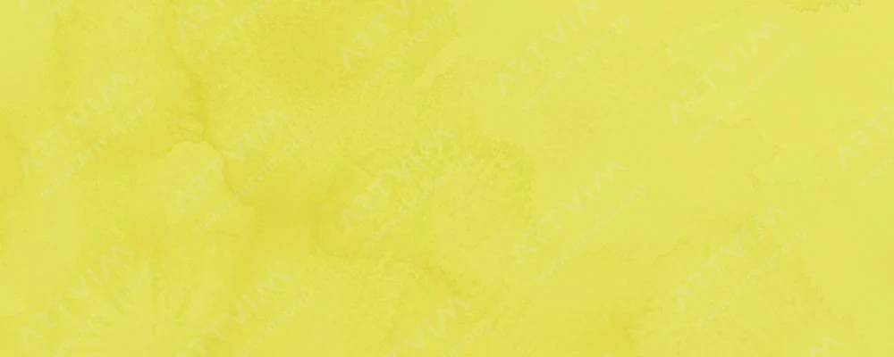 اشمینکه : آبرنگ مستر هورادام : Cadmium Yellow Lemon