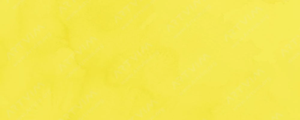 اشمینکه : آبرنگ مستر هورادام : Cadmium Yellow Light
