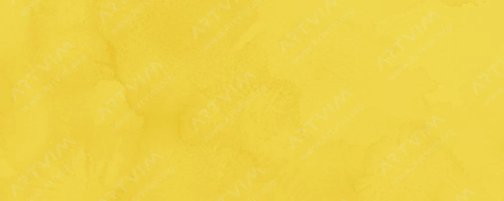 اشمینکه : آبرنگ مستر هورادام : Cadmium Yellow Medium