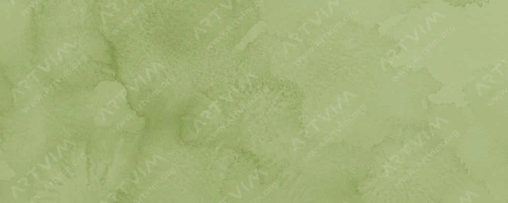 اشمینکه : آبرنگ مستر هورادام : Green Earth