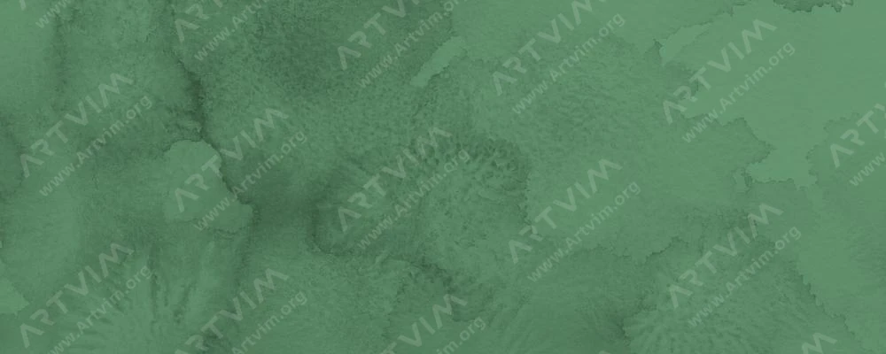 اشمینکه : آبرنگ مستر هورادام : Hooker's Green