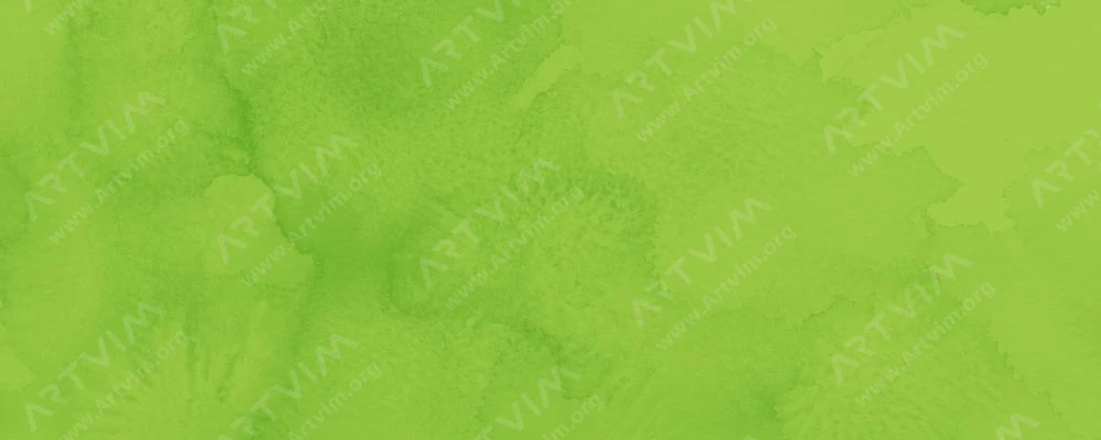 اشمینکه : آبرنگ مستر هورادام : May Green