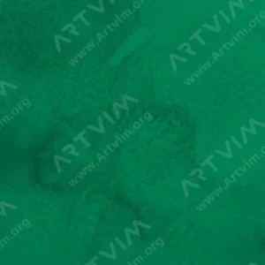 شین‌هان : رنگ ترکیبی آبرنگ و گواش هایبرید : Hookers Green