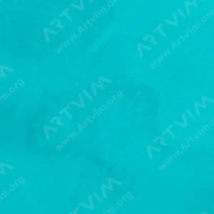 شین‌هان : رنگ ترکیبی آبرنگ و گواش هایبرید : Compose Blue