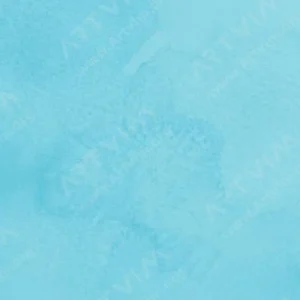 شین‌هان : رنگ ترکیبی آبرنگ و گواش هایبرید : Blue Grey