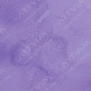 شین‌هان : رنگ ترکیبی آبرنگ و گواش هایبرید : Heliotrope
