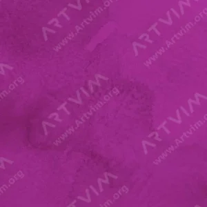 شین‌هان : رنگ ترکیبی آبرنگ و گواش هایبرید : Red Violet