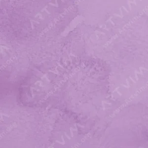 شین‌هان : رنگ ترکیبی آبرنگ و گواش هایبرید : Lilac