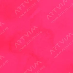 شین‌هان : رنگ ترکیبی آبرنگ و گواش هایبرید : Pink