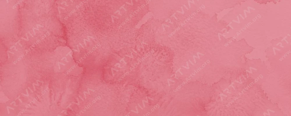 ترنر : آبرنگ آرتیست : Alizarin Crimson