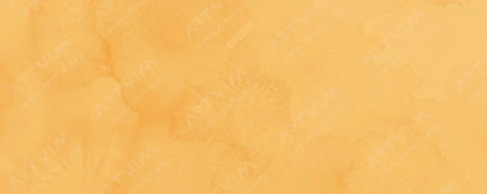 ترنر : آبرنگ آرتیست : Permanent Yellow Orange