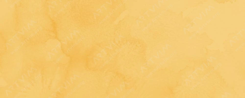 ترنر : آبرنگ آرتیست : Cadmium Yellow Deep