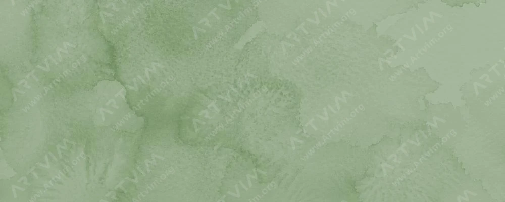 ترنر : آبرنگ آرتیست : Chrome Oxide Green