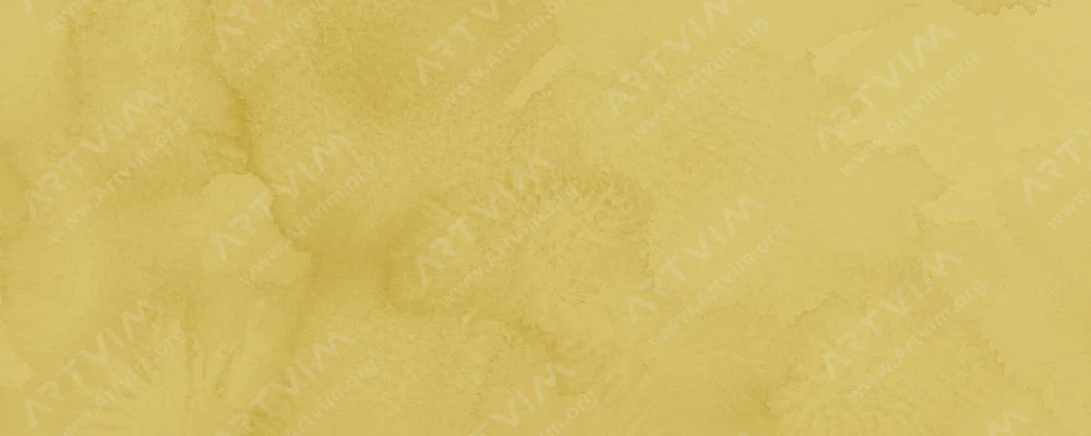 ترنر : آبرنگ آرتیست : Green Gold