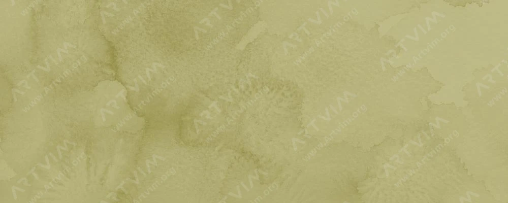ترنر : آبرنگ آرتیست : Olive Green
