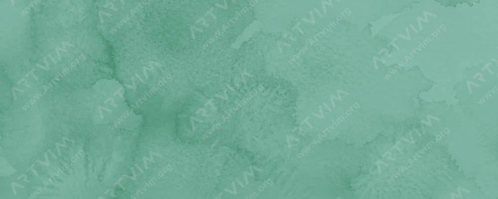 ترنر : آبرنگ آرتیست : Phthalo Green Blue Shade