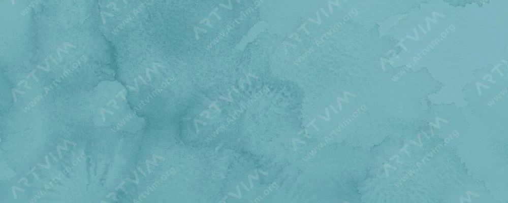 ترنر : آبرنگ آرتیست : Cobalt Turquoise