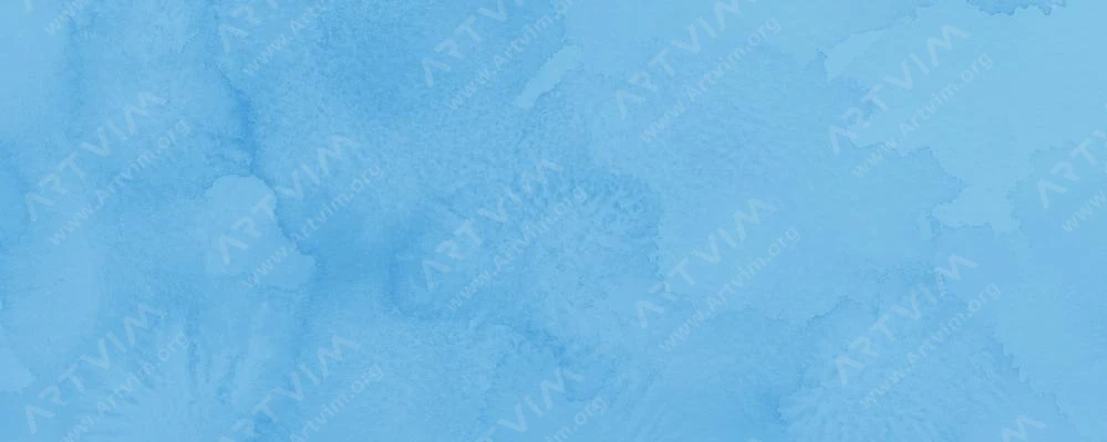ترنر : آبرنگ آرتیست : Manganese Blue Hue