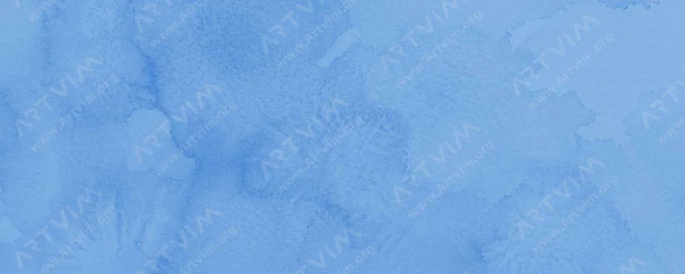 ترنر : آبرنگ آرتیست : Cobalt Blue