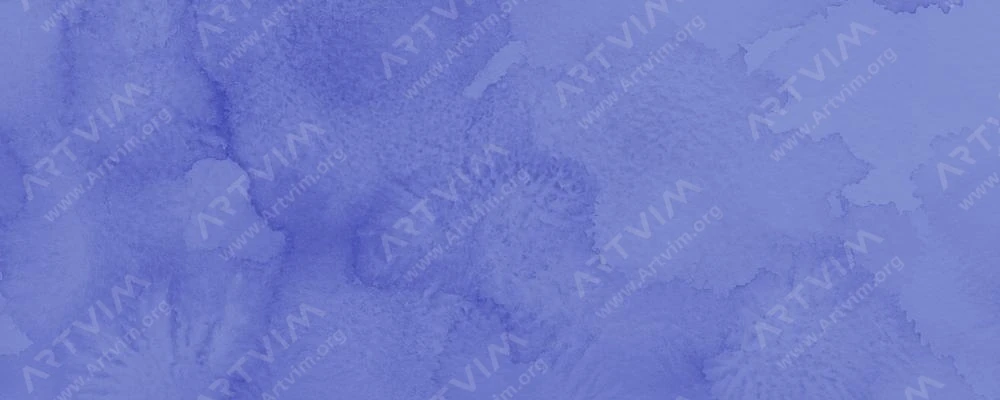 ترنر : آبرنگ آرتیست : Ultramarine