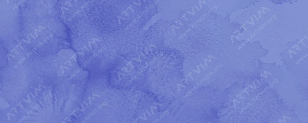 ترنر : آبرنگ آرتیست : Ultramarine Deep
