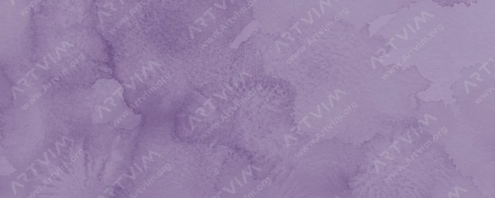 ترنر : آبرنگ آرتیست : Dioxazine Violet
