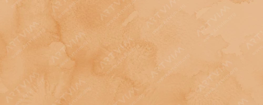 ترنر : آبرنگ آرتیست : Raw Sienna
